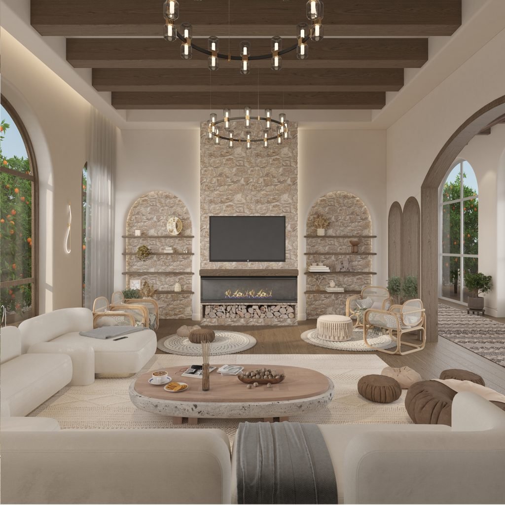 Interior Design Projects