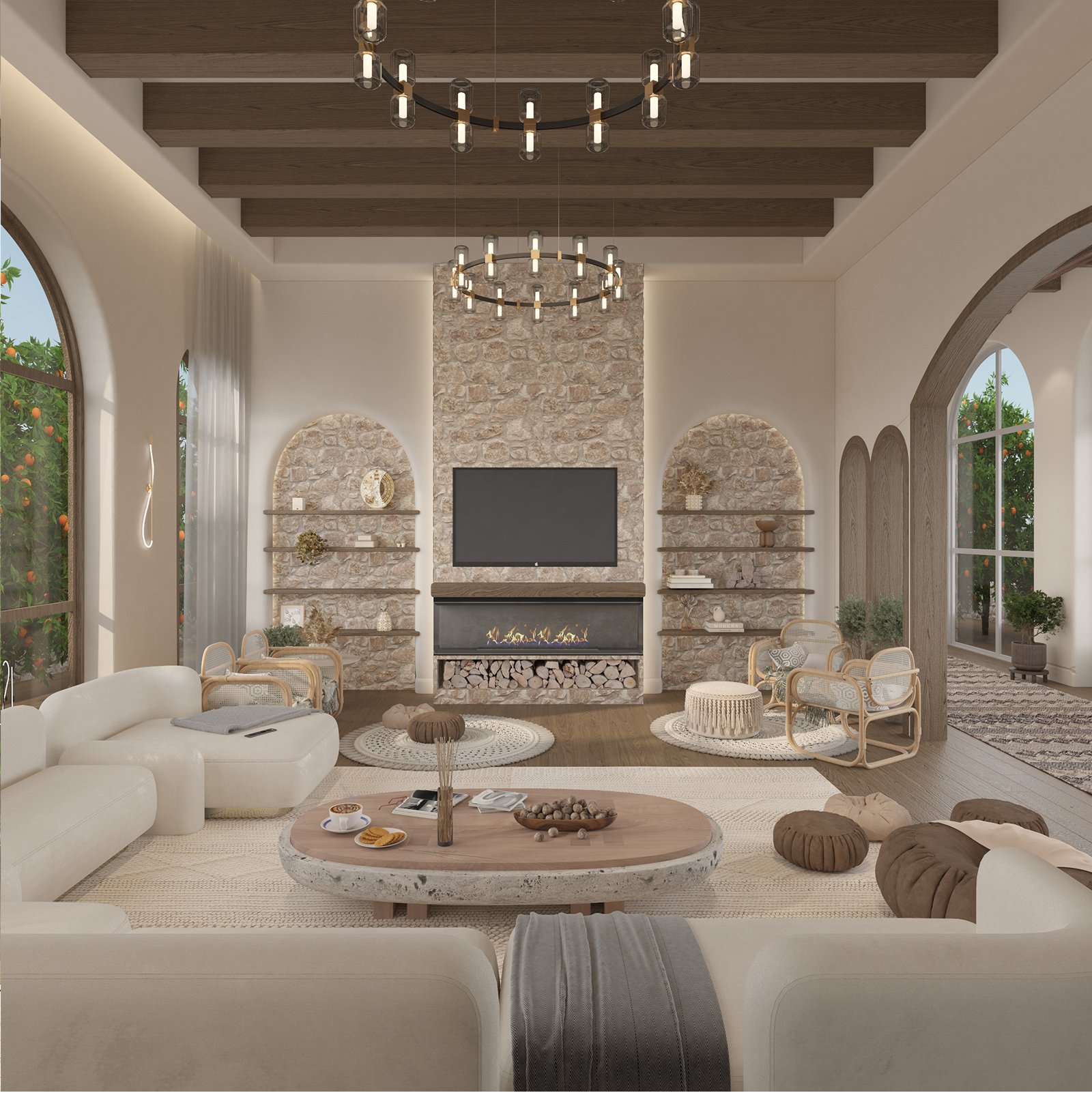 Interior Design Projects