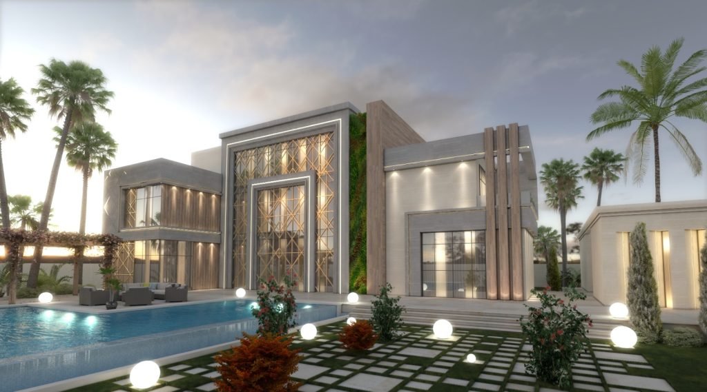 residential resorts